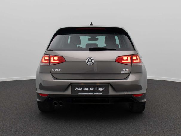 Volkswagen Golf DSG 92 kW image number 6