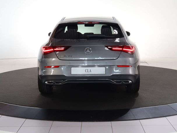 Mercedes-Benz CLA 180 Shooting Brake 100 kW image number 4