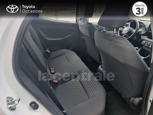 Toyota Yaris VVT-i 53 kW image number 13