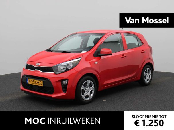 Kia Picanto 1.0 49 kW image number 1