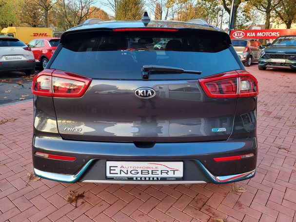 Kia Niro 105 kW image number 4