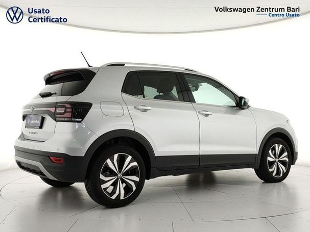 Volkswagen T-Cross 81 kW image number 4