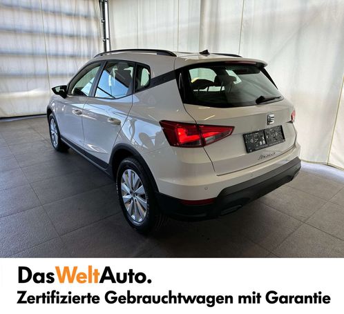 Seat Arona 1.0 TSI Reference 70 kW image number 5