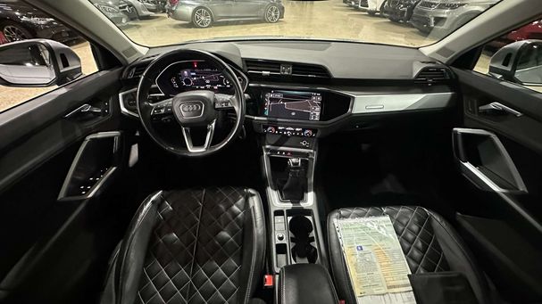 Audi Q3 35 TFSI 110 kW image number 11