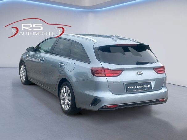 Kia Ceed SW 88 kW image number 4