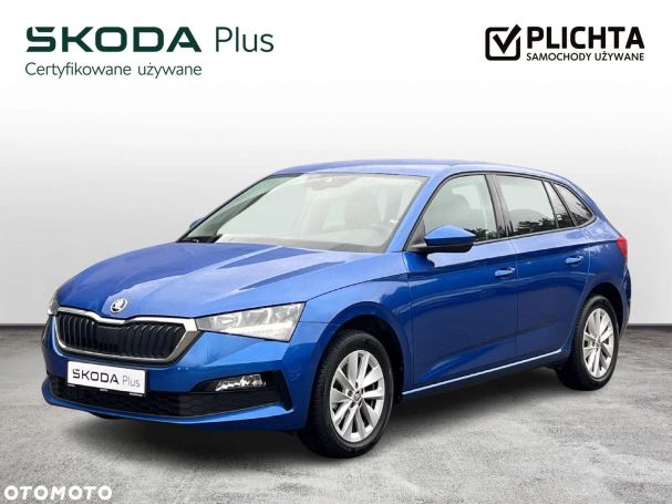 Skoda Scala 1.0 TSI Ambition 81 kW image number 1