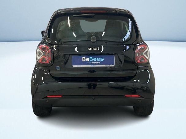 Smart ForTwo EQ 60 kW image number 4