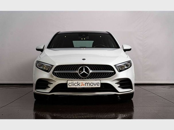 Mercedes-Benz A 180 7G-DCT Line 100 kW image number 2