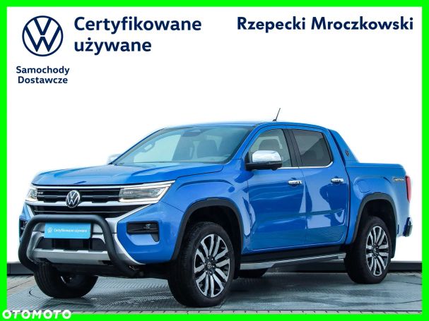 Volkswagen Amarok 3.0 V6 TDI Aventura 4Motion 177 kW image number 1