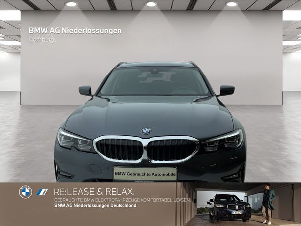 BMW 330 e Touring M Sport 215 kW image number 7