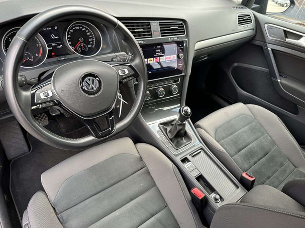 Volkswagen Golf Variant 2.0 TDI Comfortline 110 kW image number 7