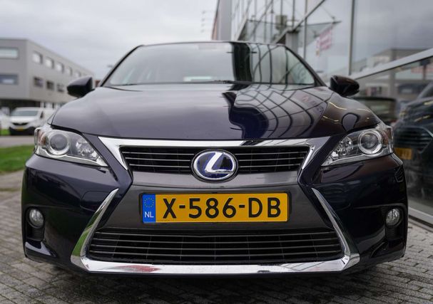 Lexus CT 200h 100 kW image number 2