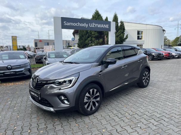 Renault Captur 69 kW image number 19