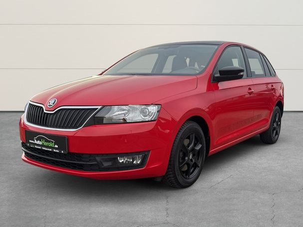 Skoda Rapid 81 kW image number 1