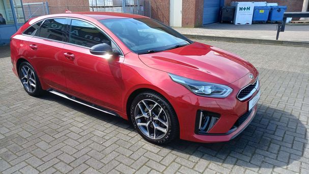 Kia ProCeed 1.4 T-GDI GT Line 103 kW image number 18