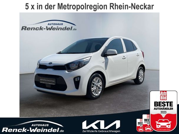 Kia Picanto 1.0 49 kW image number 1