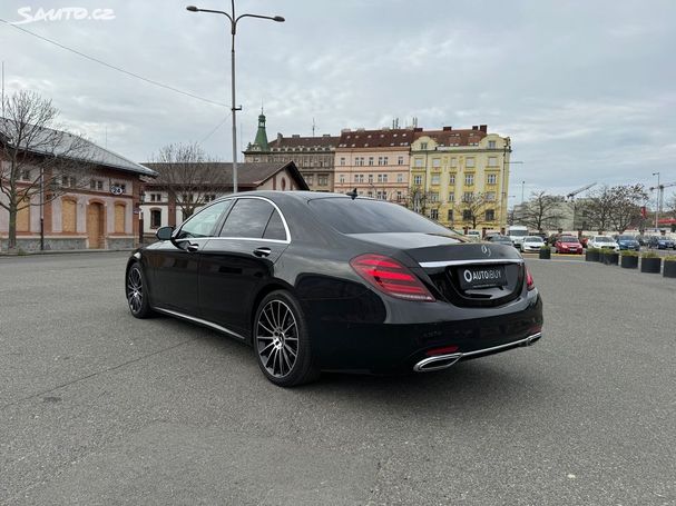 Mercedes-Benz S 400d L 4Matic 250 kW image number 14