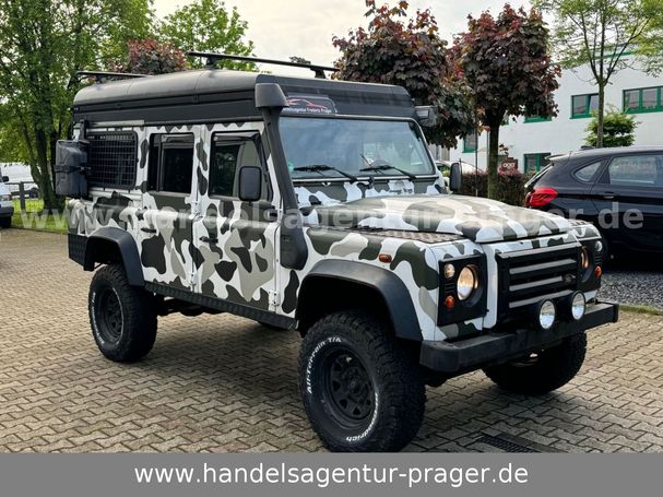 Land Rover Defender 110 Station Wagon 90 kW image number 2