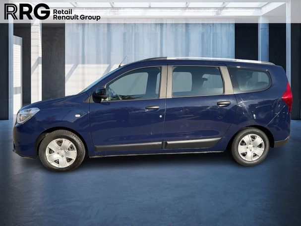 Dacia Lodgy TCe 130 Comfort 96 kW image number 2