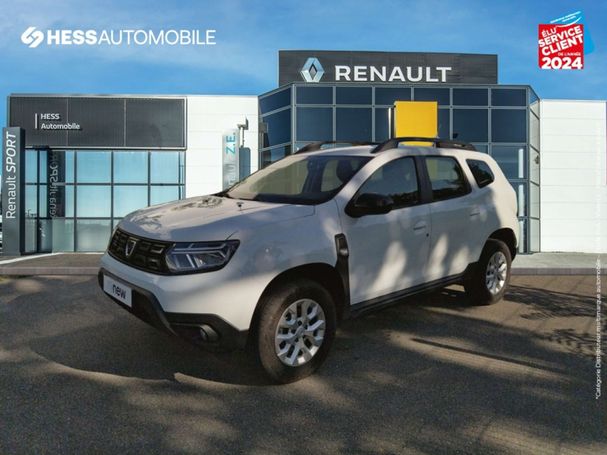 Dacia Duster TCe 130 97 kW image number 5