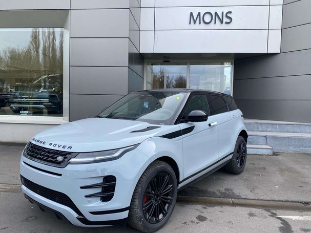 Land Rover Range Rover Evoque 118 kW image number 1