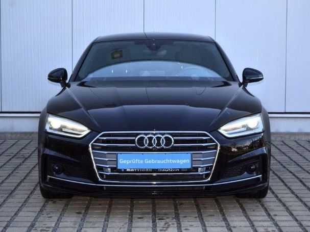 Audi A5 40 TDI S-line Sport Sportback 140 kW image number 3