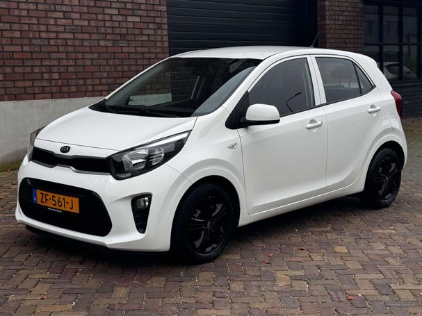 Kia Picanto 1.0 49 kW image number 12