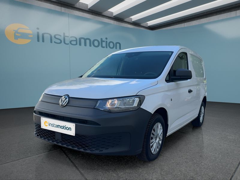 Volkswagen Caddy Cargo