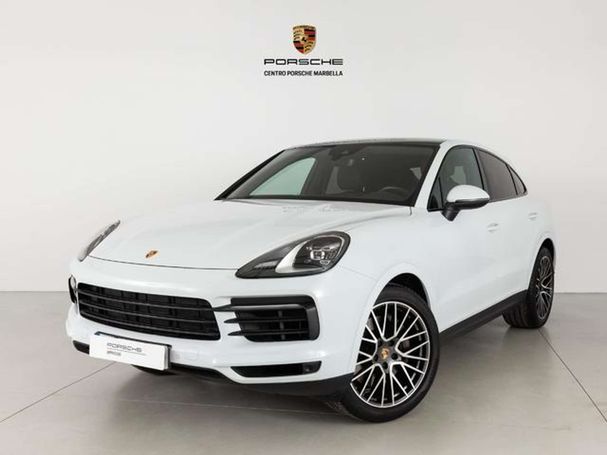 Porsche Cayenne S Coupé 324 kW image number 1