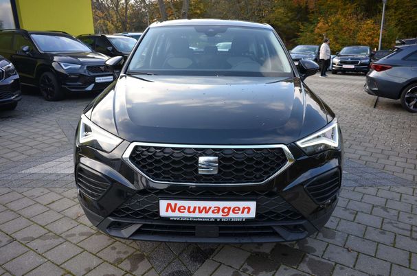 Seat Ateca 1.0 TSI 81 kW image number 6