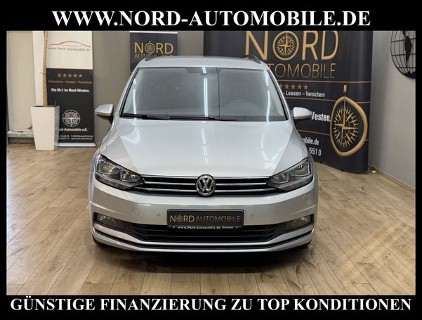 Volkswagen Touran 2.0 TDI Comfortline 110 kW image number 3