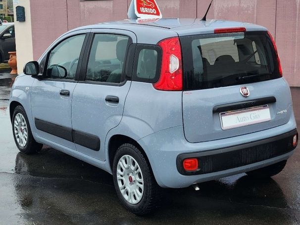 Fiat Panda Hybrid 52 kW image number 6