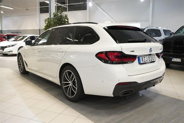 BMW 530 Touring xDrive 185 kW image number 3