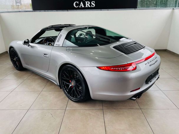 Porsche 991 Targa GTS PDK 316 kW image number 9