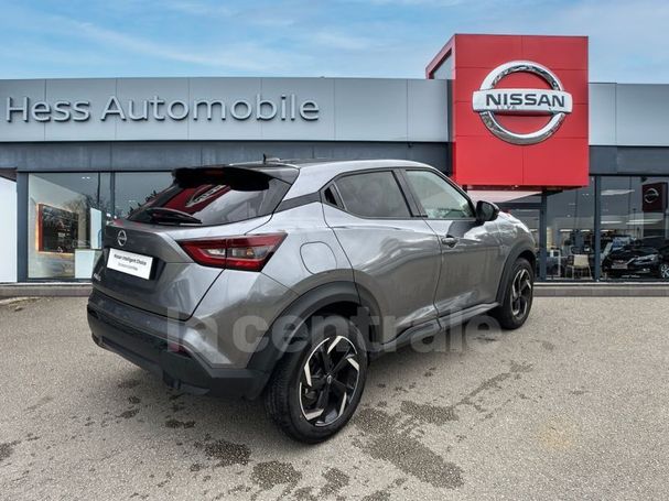 Nissan Juke DIG-T N-Connecta 84 kW image number 23