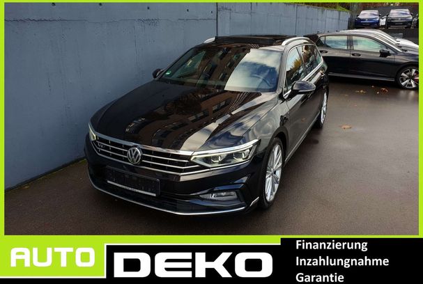 Volkswagen Passat Variant 2.0 TDI DSG 140 kW image number 1