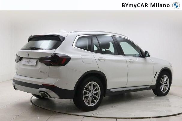 BMW X3 xDrive 140 kW image number 8