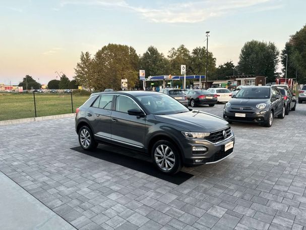 Volkswagen T-Roc 1.0 TSI Style 85 kW image number 7