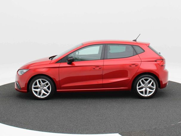 Seat Ibiza 1.0 TSI FR 70 kW image number 9