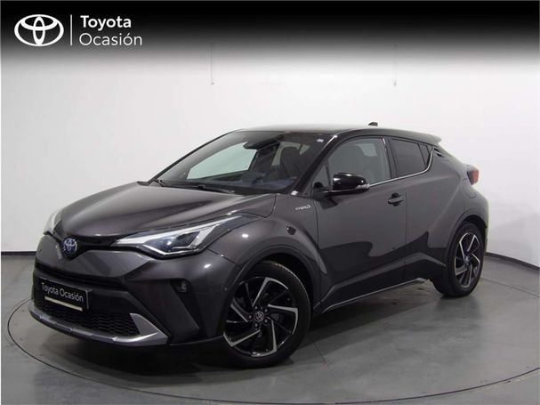 Toyota C-HR 135 kW image number 1