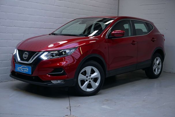 Nissan Qashqai 1.3 DIG-T MHEV Xtronic 116 kW image number 1