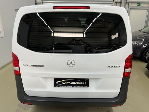 Mercedes-Benz Vito 114 CDi Tourer 100 kW image number 5