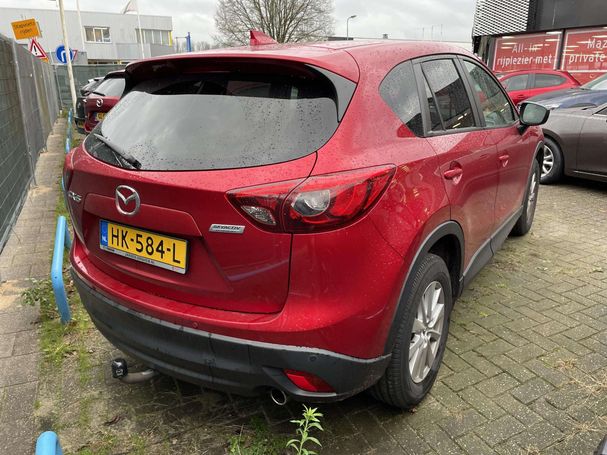 Mazda CX-5 SKYACTIV-G 165 121 kW image number 2