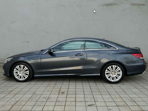 Mercedes-Benz E 220 Coupe CDI 125 kW image number 7