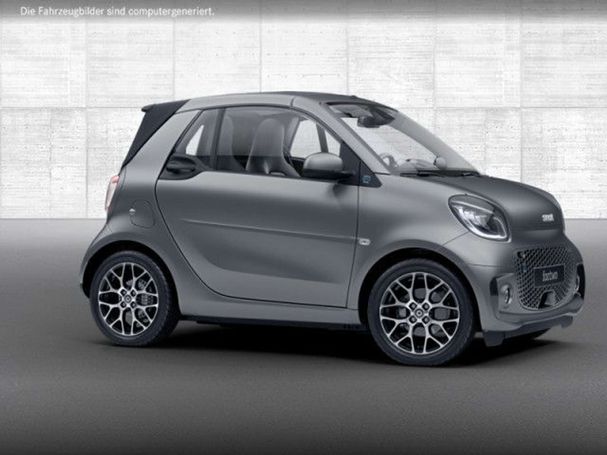 Smart ForTwo EQ 60 kW image number 14