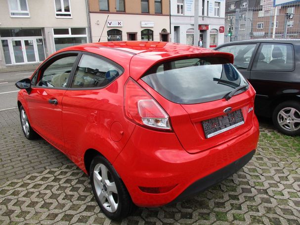 Ford Fiesta 44 kW image number 3