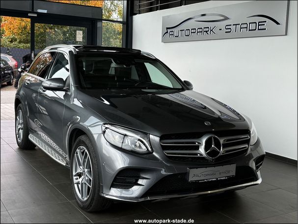 Mercedes-Benz GLC 250 d 4Matic 150 kW image number 6