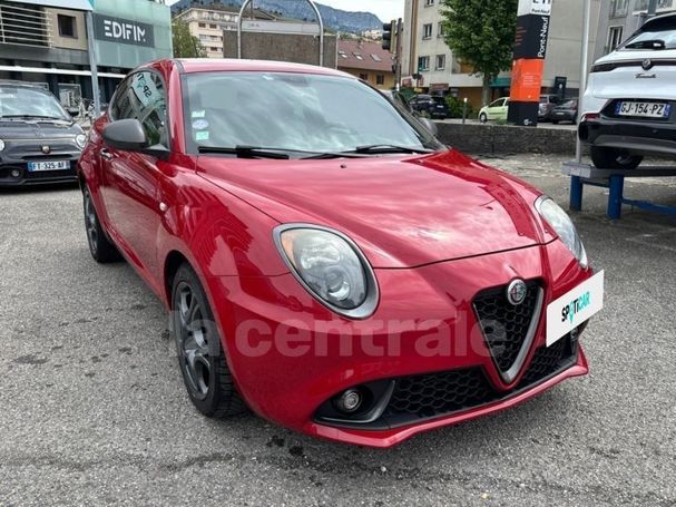 Alfa Romeo MiTo 0.9 77 kW image number 1