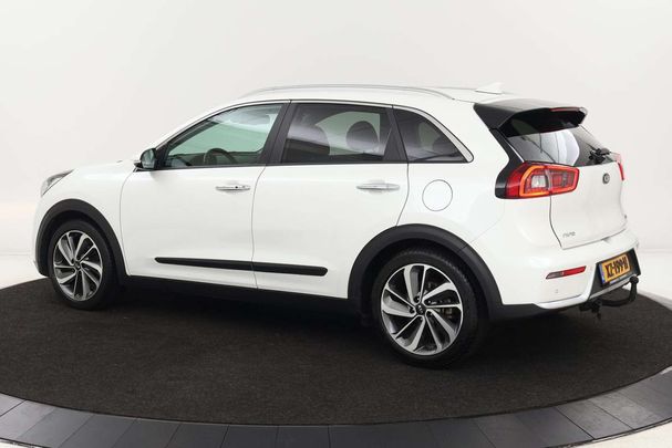 Kia Niro Hybrid 1.6 GDI 104 kW image number 2