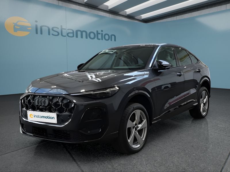 Audi Q5 Sportback 55